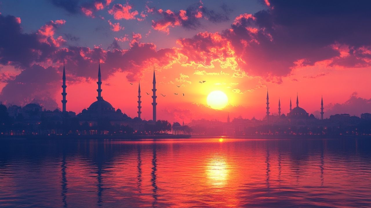 Edirne Namaz Vakitleri